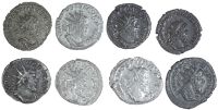Roman Imperial coins, Postumus (259-268), Antoninianus, Cologne, radiate, draped and cuirassed bust right, rev....