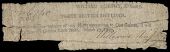 Co. KERRY, Killarney, William Murphy, Three British Shillings, 17 March 1797, No. 6240, signed William Murphy bottom...