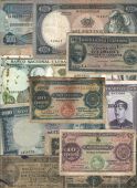 Banco Nacional Ultramarino, Ten Centavos (4), Twenty Centavos (4), Fifty Centavos, 1914, One Escudo 1921 (2), 1941,...