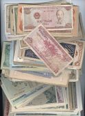 Asia, 1935-1996, Afghanistan (2), Bangladesh (10), Bhutan (2), Brunei (5), Burma (28), Cambodia (16),  China (4),...