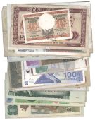 Europe, 1909-1996, Albania (5), Bulgaria (25), Croatia (15), Czechoslovakia (21), Denmark (11), Estonia (4), Faroes...