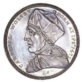 Suffolk, Ipswich, James Conder, Milton’s first Penny, 1795, bust of Cardinal Wolsey left, in cap with tassel,...