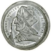 Suffolk, Ipswich, James Conder, an impression in white metal of the obv. of Milton’s first Penny, from the same...