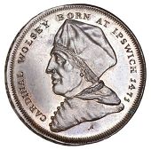 Suffolk, Ipswich, James Conder, Penny, 1796, from the same obv. die as previous, rev. payable at conder’s drapery...