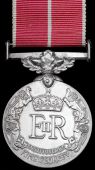 A military B.E.M. awarded to Acting Warrant Officer 2nd Class J. Dibble, Royal Army Service Corps

British Empire...