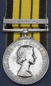 Africa General Service 1902-56, 1 clasp, Kenya (1924301 L.A.C. K. G. Matthews, R.A.F.), extremely fine	 £50-60
