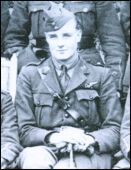 Pair: Lieutenant H. D. Hewett, Royal Air Force, late East Kent Regiment and Royal Flying Corps, an Observer who died...