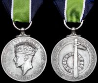 A Colonial Police L.S. & G.C. awarded to Inspector Arthur Cecil Stopher, late Royal Welsh Fusiliers, Royal Flying...