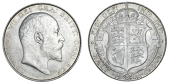 Edward VII (1901-1910), 1906 (ESC 751; S 3980). Extremely fine or better
 	£150-200


