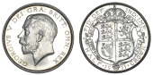 George V (1910-1936), 1911 Proof (ESC 758; S 4011). A few light hairlines, otherwise practically as struck,...
