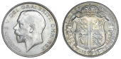 George V (1910-1936), 1925 (ESC 772; S 4021A). Minor marks, otherwise almost as struck 	£400-500
