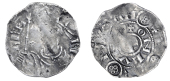 Henry I (1100-1135), Penny, Double inscription type, London, Dereman, d[—]rma[–] on lvn[–]:, 1.36g/2h (cf....