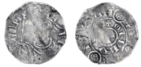 Henry I (1100-1135), Penny, Double inscription type, London, Dereman, d[—]rma[–] on lvn[–]:, 1.36g/2h (cf....