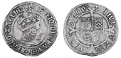 Henry VIII (1509-1547), First coinage, Groat, Tournai, mm. crowned cursive T, civitas tornacen’, 2.80g/4h (N –;...
