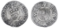 Henry VIII (1509-1547), First coinage, Groat, Tournai, mm. crowned cursive T, civitas tornacen’, 2.80g/4h (N –;...
