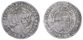 Philip and Mary (1554-1558), Shilling, 1554, full titles and mark of value, reads hisp, 5.82g/7h (N 1967; S 2500)....