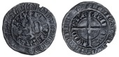 Anglo-Gallic, Edward III (1325-1362), Gros au Lion, Bordeaux, xed ova rdo sre, rev. lion rampant, moneta bvrd’,...