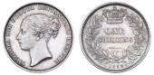 Victoria (1837-1901), 1858, type 2 (Davies 875; ESC –; S 3904). Extremely fine, rare 	£250-350
