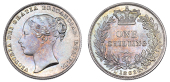Victoria (1837-1901), 1862 (Davies 883; ESC 1310; S 3904). Virtually mint state, attractively toned 	£250-300
