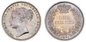 Victoria (1837-1901), 1865, v