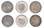Norfolk, Great Yarmouth, Joseph Hunton and James Blyth [of Bury St Edmunds, Suffolk], Shilling, 1811, 3.94g/12h (D...