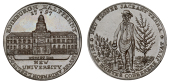 Lothian (Midlothian), Edinburgh, Anderson, Leslie & Co, Halfpence, 1797 (2), reads terra, 11.24g/6h (DH 7), reads...