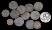 Australia, Miscellaneous, ‘Advance Australia’ Pennies (2, different) (A 632, 635; R 5, 9; KM. Tn282.1, 284);...