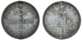 Australia, Miscellaneous, Countermarked issues: Melbourne, Moubray, Lush & Co, Penny, obv. countermarked j freeman...
