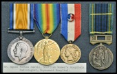 Three: Dr Agnes Forbes Savill, Scottish Women’s Hospitals, Radiologist, Royaumont Hospital

British War and...