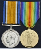 British War and Victory Medal pairs (4) (Capt. S. G. Corner; Lieut. J. R. Dingley; Lieut. G. F. Musson; Lieut. S. G....