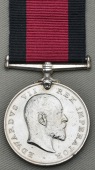 Natal 1906, no clasp (Pte. F. G. R. Andrew, Natal Medical Corps) edge bruising, some contact marks, good very...