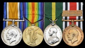 Four: Second Lieutenant T. E. Wickenden, Worcestershire Regiment, late Hampshire Regiment

British War and Victory...