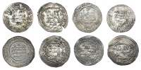 Spain and North Africa, Umayyad of Spain, ‘Abd al-Rahman III (300-350h), Dirhams (16), al-Andalus (6), 325h, 330h,...