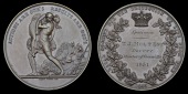 Royal Society for the Protection of Life from Fire, 3rd type, bronze, reverse inscribed, ‘Specimen. T. J. Holt...