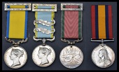 Family group:

Three: attributed to Chief Carpenter George Henry Church, Royal Navy
Baltic 1854-55, unnamed as...