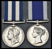 Pair: Chief Engine Room Artificer W. E. E. Stone, Royal Navy

Egypt and Sudan 1882-89, undated reverse, no clasp...