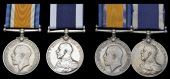 Pair: Chief Engine Room Artificer 1st Class O. Gledhill, Royal Navy
British War Medal 1914-20 (269793 C.E.R.A.1,...