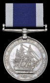 Royal Navy L.S. & G.C., V.R., narrow suspension (A. F. Findlay, Eng. Rm. Artifr., H.M.Y. Osborne) impressed naming,...