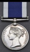 Royal Navy L.S. & G.C., V.R., narrow suspension (C. G. Haly, Chf. Eng. Rm. Artfr., H.M.S. Indus) impressed naming,...