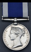 Royal Navy L.S. & G.C., V.R., narrow suspension (E. F. St. John, E.R.A., H.M.S. Cossack) impressed naming, minor...