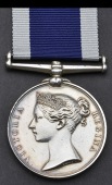 Royal Navy L.S. & G.C., V.R., narrow suspension (Thos. H. C. Brown, E.R. Artr., H.M.S. Sphinx) impressed naming,...