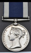 Royal Navy L.S. & G.C., V.R., narrow suspension (J. H. Soper, E.R.A. 2nd Cl., H.M.S. Empress of India) impressed...
