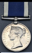 Royal Navy L.S. & G.C., V.R., narrow suspension (Herbert Jeffs, E.R.A. 2nd Cl., H.M.S. Hibernia) impressed naming,...