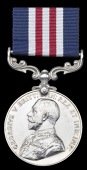 An extremely rare North Russia operations M.M. awarded to Bosun C. H. Mitchell, Mercantile Marine Reserve, who was...