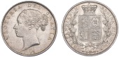 Victoria (1837-1901), Halfcrown, 1883 (ESC 711; S 3889). Good extremely fine 	£150-200