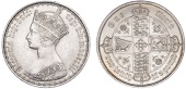 Victoria (1837-1901), Florin, 1852 (ESC 806; S 3891). Good extremely fine 	£200-250