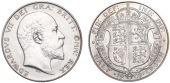Edward VII (1901-1910), Proof Halfcrown, 1902 (ESC 747; S 3980). Matt, almost as struck, but obverse lightly wiped...