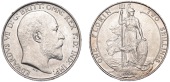 Edward VII (1901-1910), Florin, 1903 (ESC 921; S 3981). Good extremely fine 	£200-250