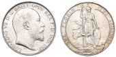 Edward VII (1901-1910), Florin, 1907 (ESC 925; S 3981). Better than extremely fine 	£150-200