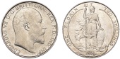 Edward VII (1901-1910), Florin, 1908 (ESC 926; S 3981). About extremely fine 	£100-150